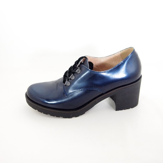 Zapatos Lince 71856 Azul