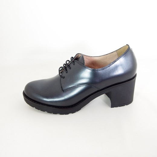 Zapatos Lince 71856 Negro