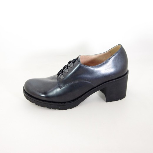 Zapatos Lince 71856 Negro
