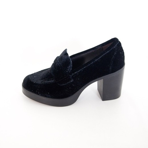 Zapatos Lince 72052 Negro