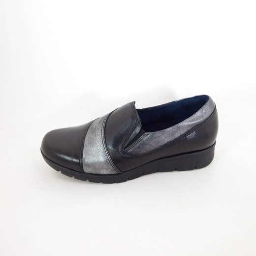 Zapatos On Foot 15100 Negro