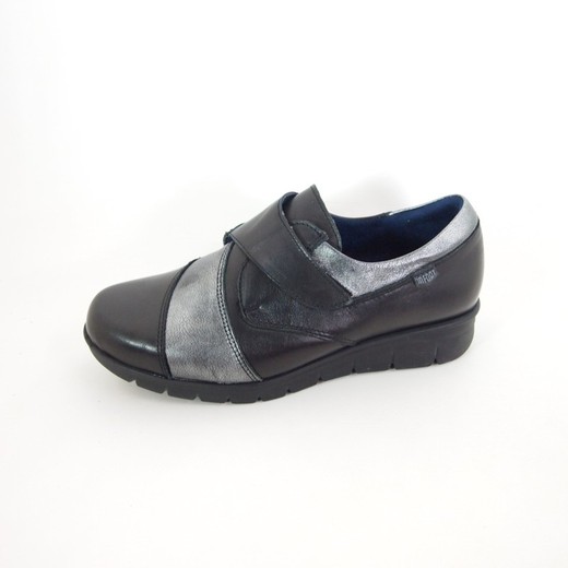 Zapatos On Foot 15102 Negro