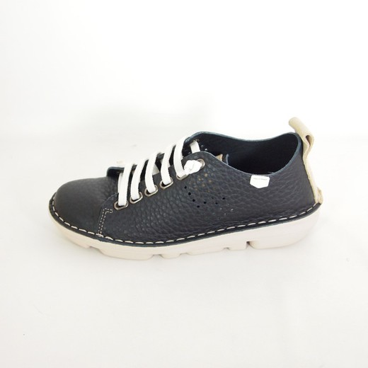 Zapatos On Foot 30250 Negro