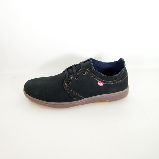 Zapatos On Foot 5503 Negro