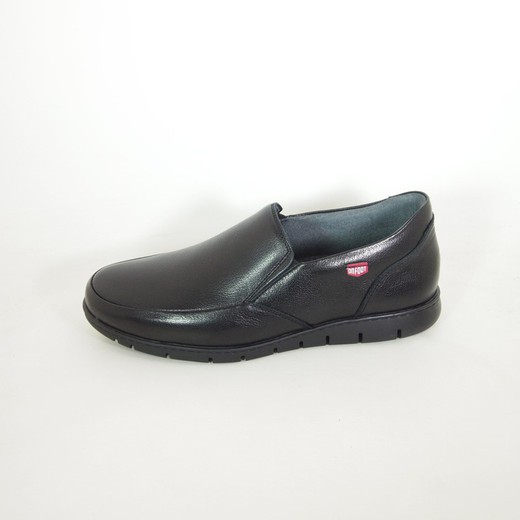 Zapatos On Foot 8903 Negro