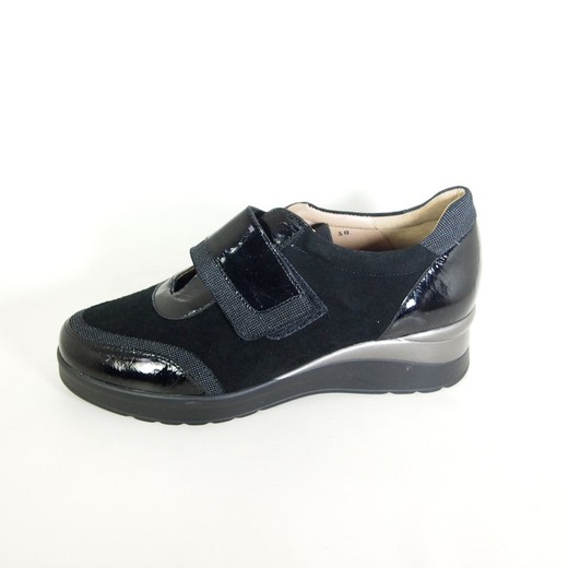 Zapatos Pie Santo 235752 Negro