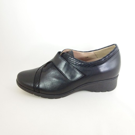 Zapatos Pie Santo 235952 Negro