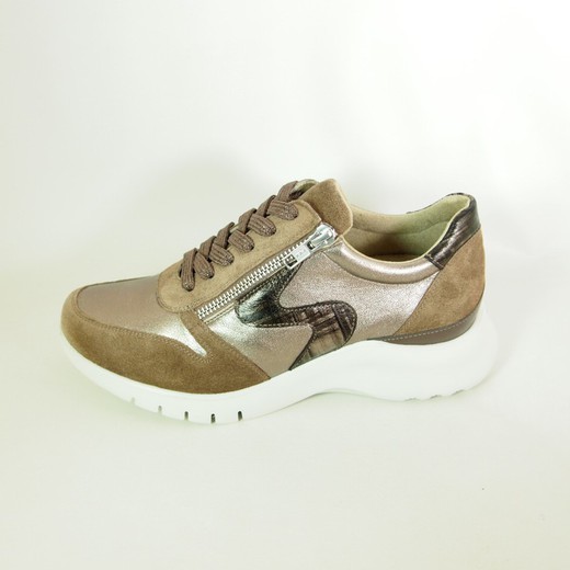 Zapatos Pie Santo 245705 Taupe