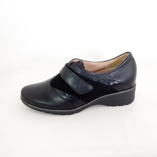 Zapatos Piesanto 195956 Negro