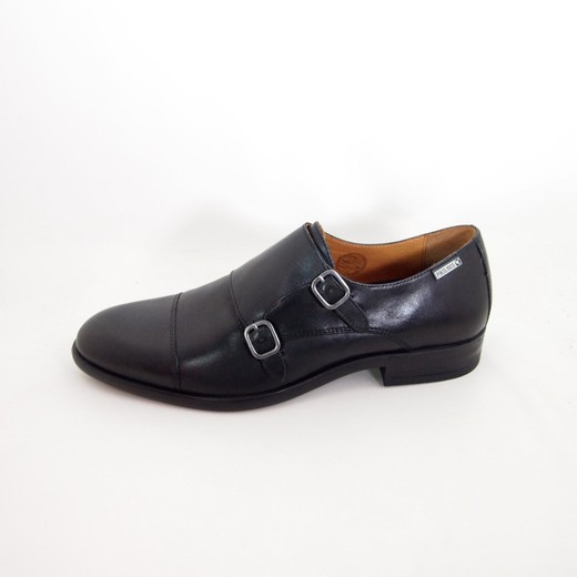 Zapatos Pikolinos Bristol M7J-33148 Negro