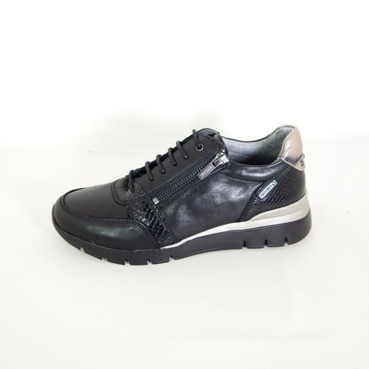 Zapatos Pikolinos Cantabria W4R-6718C2 Negro