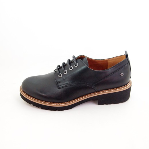 Zapatos Pikolinos Vicar W0V-4991 Negro