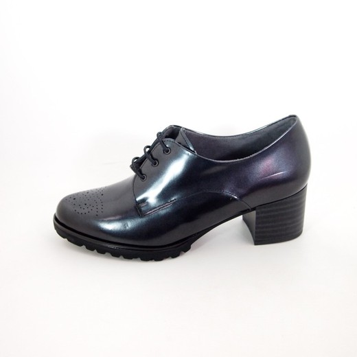 Zapatos Pitillos 1391 Negro