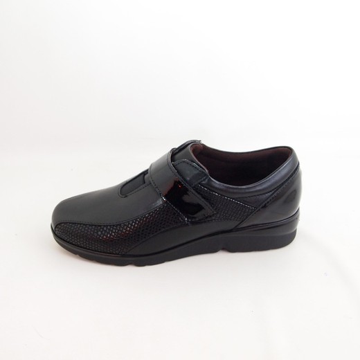 Zapatos Pitillos 1603 Negro