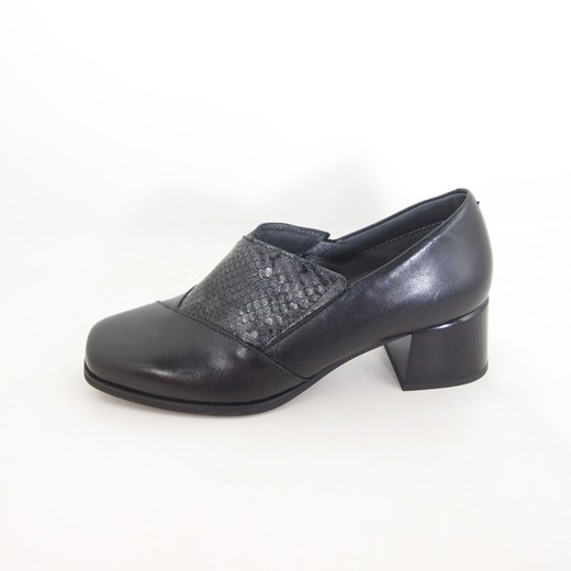 Zapatos Pitillos 1865 Negro