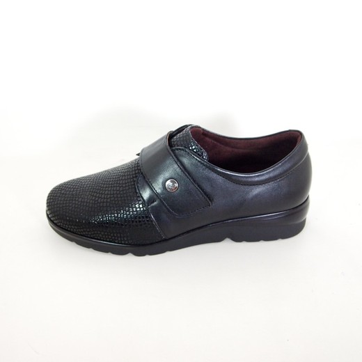 Zapatos Pitillos 5306 Negro