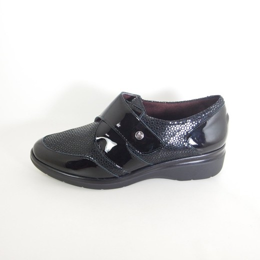Zapatos Pitillos 5311 Negro