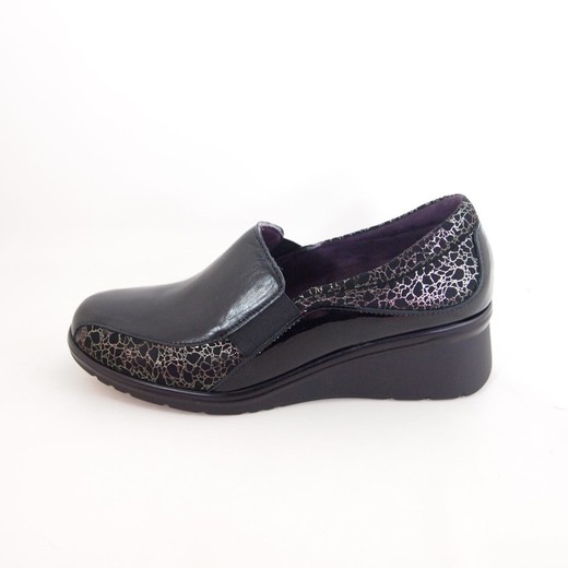 Zapatos Pitillos 5323 Negro