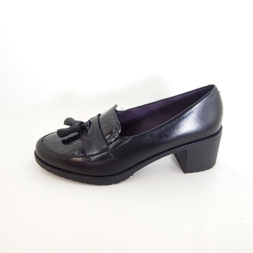 Zapatos Pitillos 5331 Negro