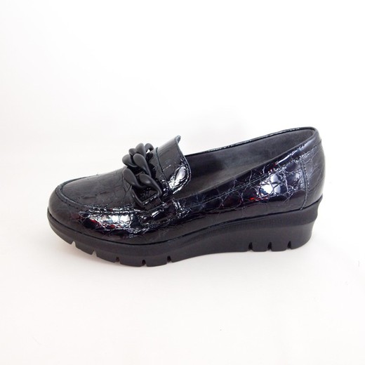 Zapatos Pitillos 5341 Negro
