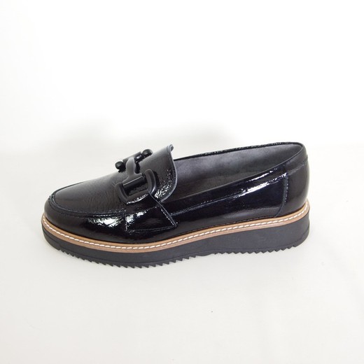 Zapatos Pitillos 5392 Negro