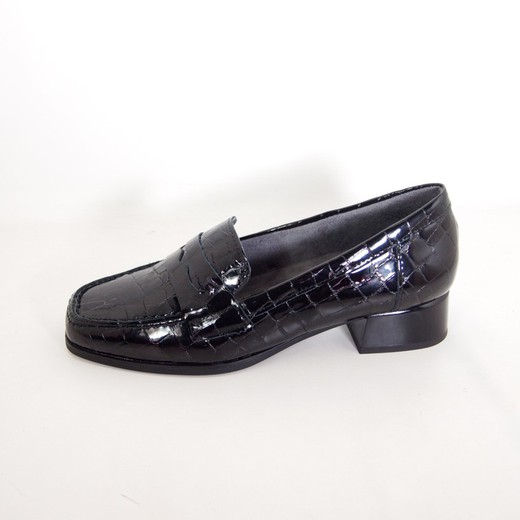 Zapatos Pitillos 5423 Negro
