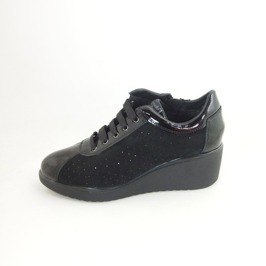 Zapatos Riposella 69699 Negro