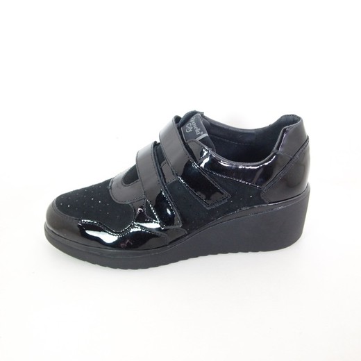 Zapatos Riposella 69700 Negro
