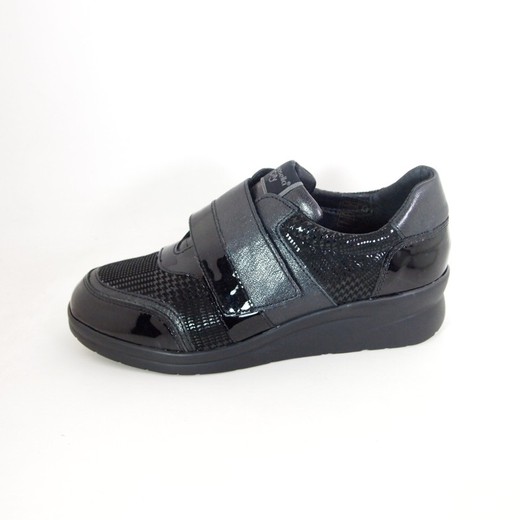 Zapatos Riposella 75697 Negro