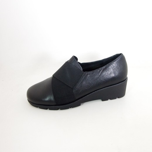 Zapatos Riposella 78652 Negro