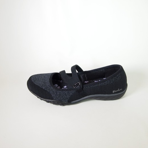 Zapatos Skechers 23005 Relaxed Fit Negro