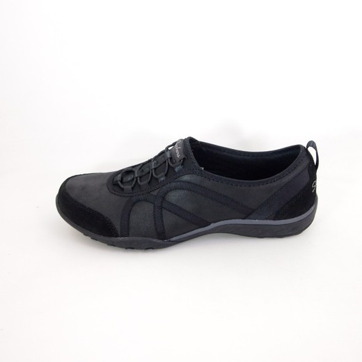 Zapatos Skechers Breathe Easy Flawless Look 23235 Negro