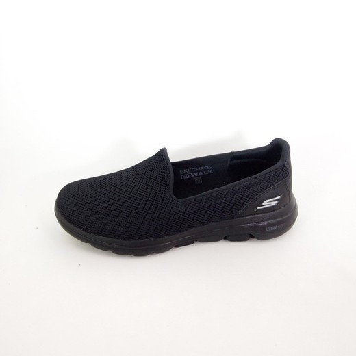 Zapatos Skechers Go Walk 5 15901 Negro