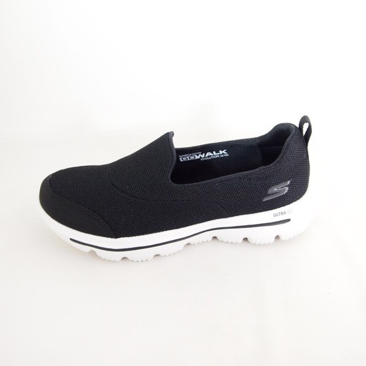 Zapatos Skechers Go Walk Evolution 15370 Negro