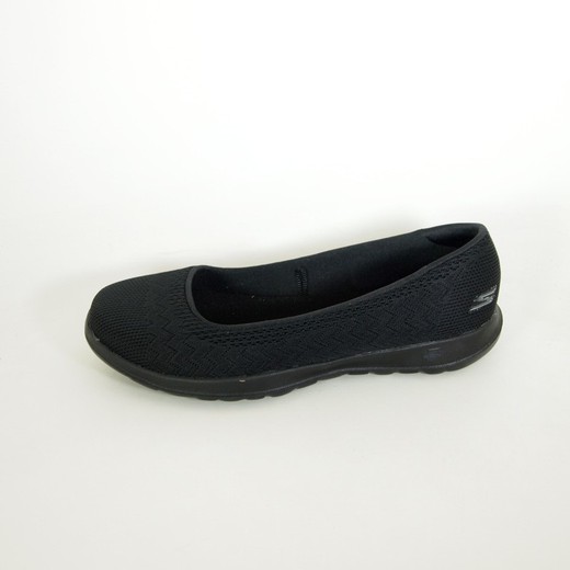 Zapatos Skechers Go Walk Lite Dreamer 15400 Negro