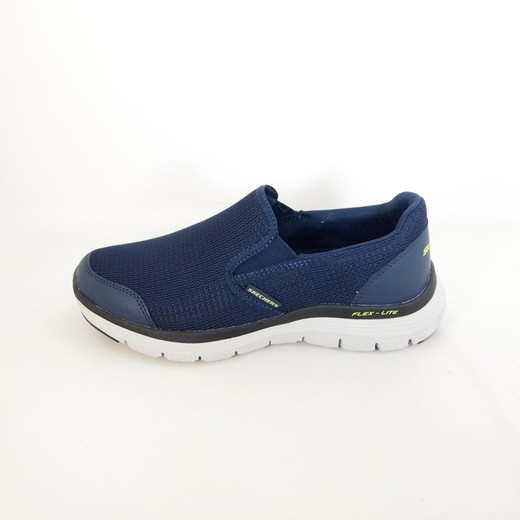 Zapatos Skechers Tuscan 232230 Azul