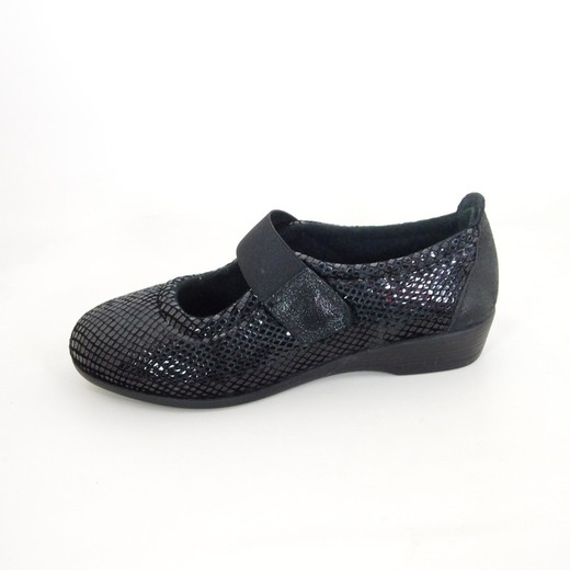 Zapatos Vul·ladi 2462-294 Negro