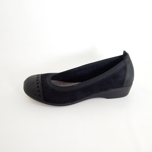 Zapatos Vul·ladi 2464-273 Negro