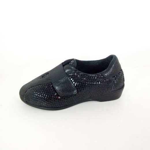Zapatos Vul·ladi 2465-294 Negro