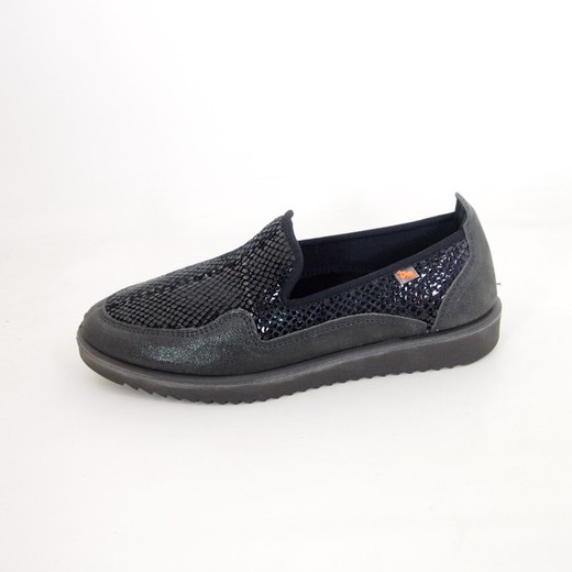 Zapatos Vul·ladi 9855-294 Negro