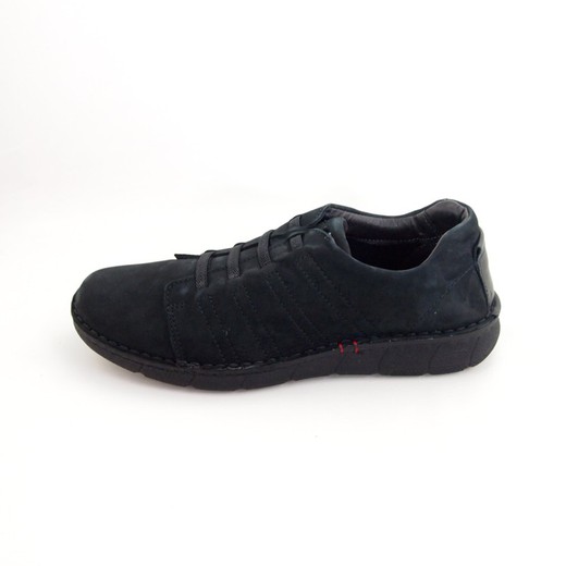 Zapatos Zen 7729 Negro