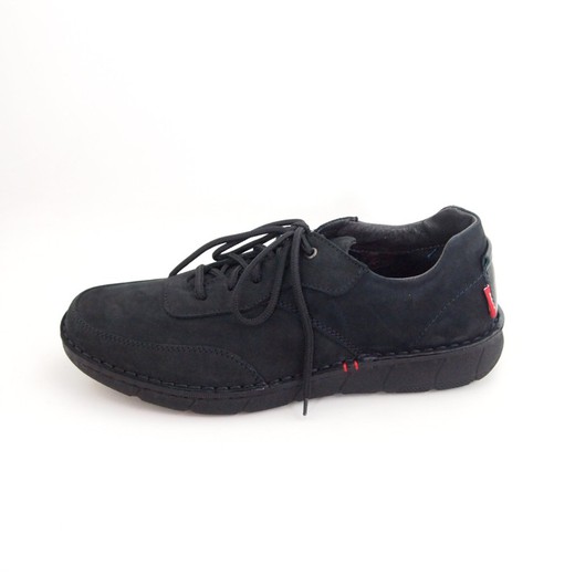 Zapatos Zen 7732 Negro