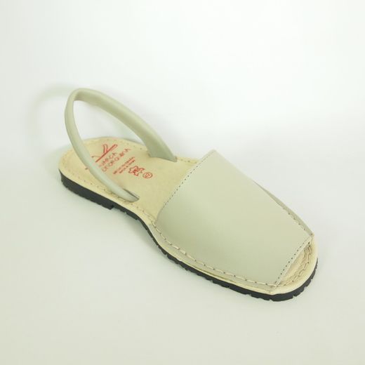 Abarcas 3025 Beige