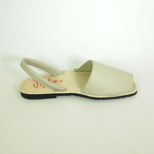 Abarcas 3025 Beige