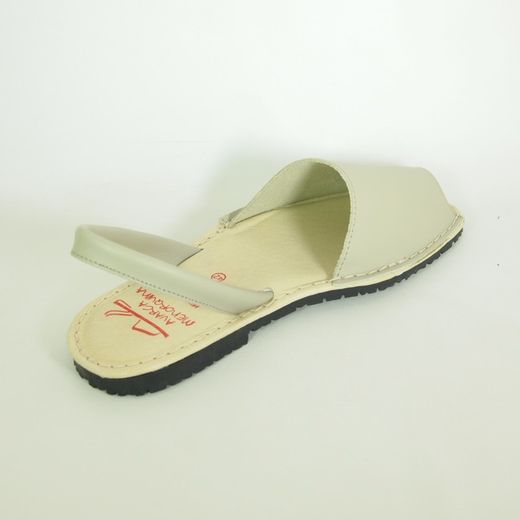 Abarcas 3025 Beige