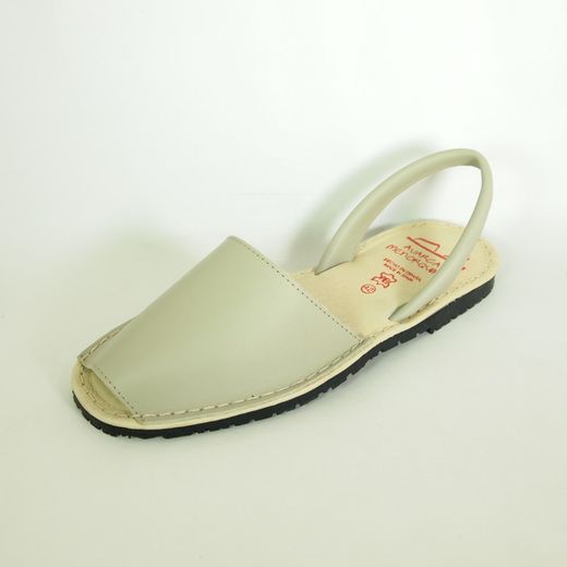 Abarcas 3025 Beige