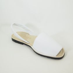 Abarcas 9350 Blanco