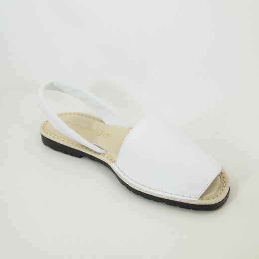 Abarcas 9350 Blanco