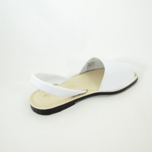 Abarcas 9350 Blanco