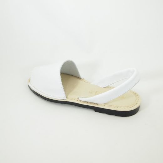 Abarcas 9350 Blanco